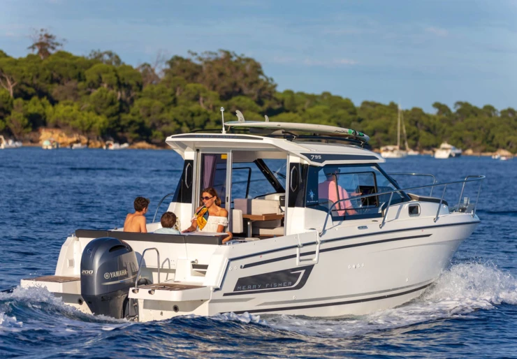 Merry Fisher 795 Vodice | Merry Fisher