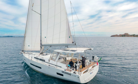 Hanse 460
