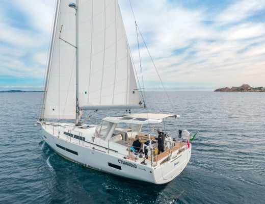 Hanse 460