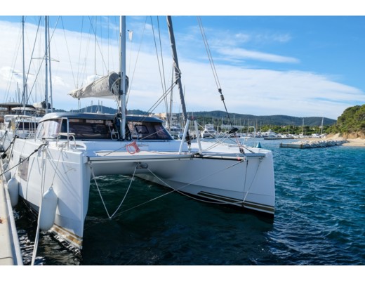 Nautitech 40 Open