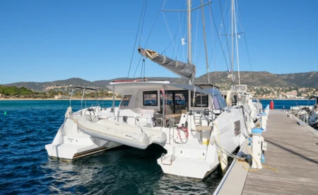 Nautitech 40 Open