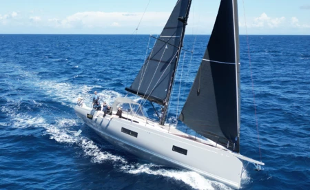 First Yacht 53