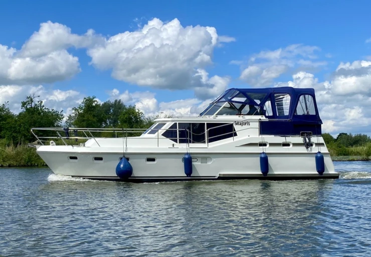 Renal 40 De Koornwaard | Majoris