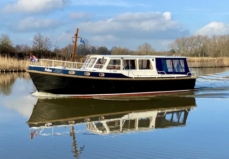 Barkas 1080 De Koornwaard | Pollux