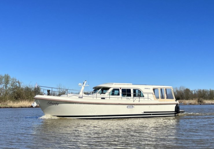 Linssen GS 40.0 Sedan De Koornwaard | Liberty