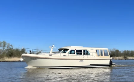 Linssen GS 40.0 Sedan