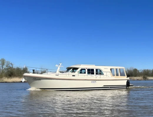 Linssen GS 40.0 Sedan
