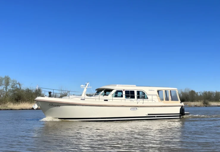 Linssen GS 40.0 Sedan De Koornwaard | Liberty