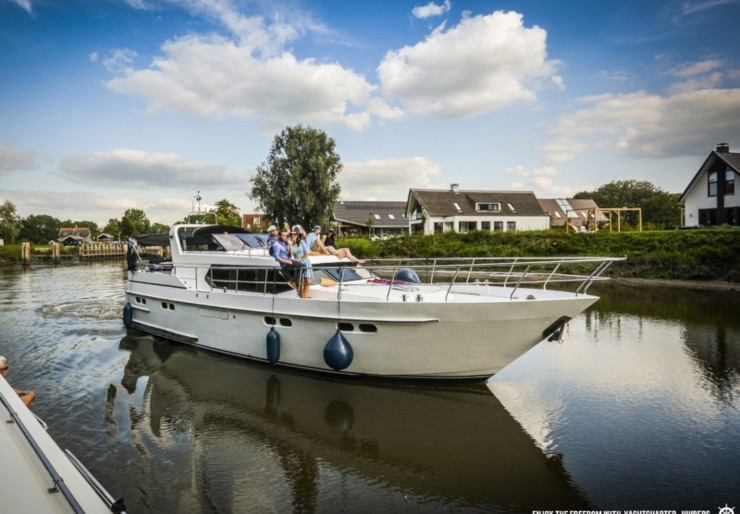 Pacific Allure 155 De Koornwaard | Royal