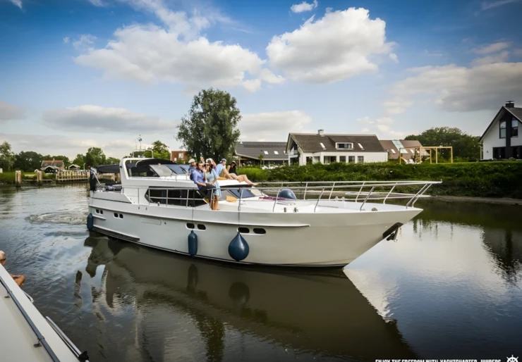 Pacific Allure 155 De Koornwaard | Royal