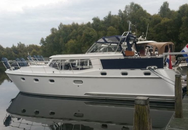 Advantage 42 De Koornwaard | Mercurius
