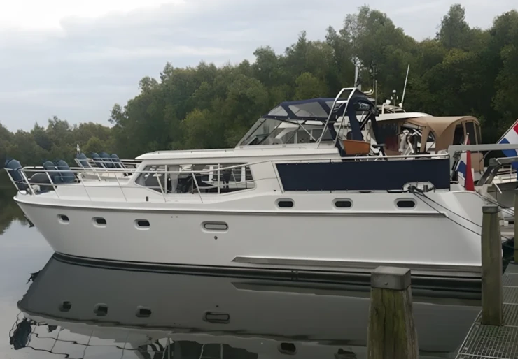 Advantage 42 De Koornwaard | Mercurius