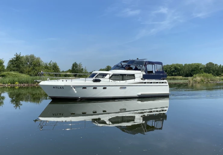 Tyvano 1400 De Koornwaard | Atlas