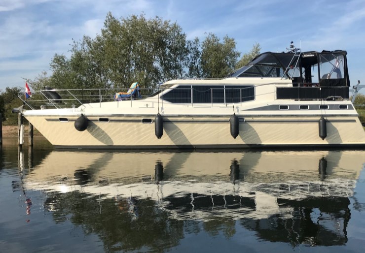 Vri-Jon Contessa 45 De Koornwaard | Jupiter