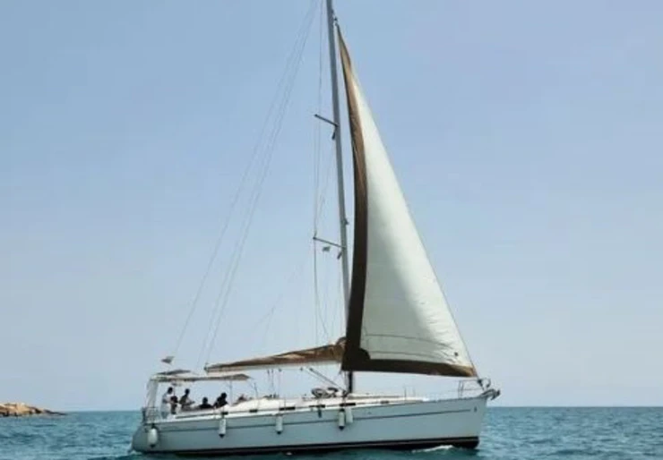 Cyclades 43.3 Volos | ORION XI