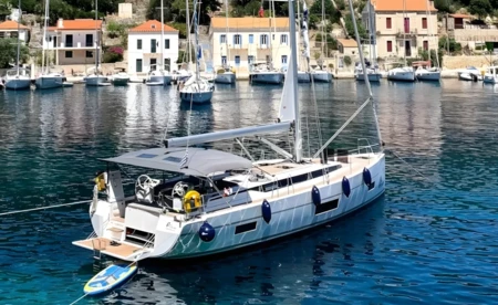 Bavaria C45 Style