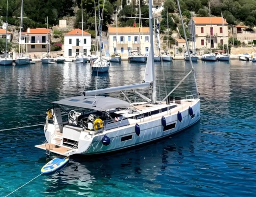 Bavaria C45 Style