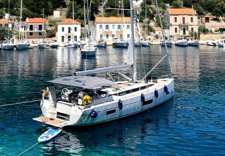 Bavaria C45 Style Vliho Yacht Club | Calista