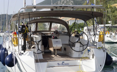 Bavaria Cruiser 46 Style