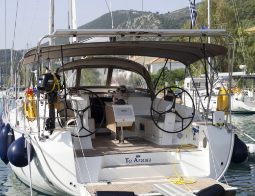 Bavaria Cruiser 46 Style