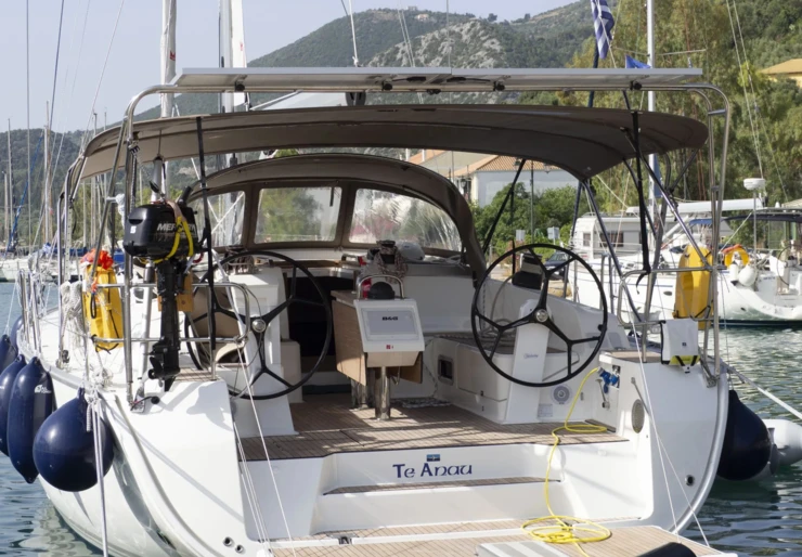 Bavaria Cruiser 46 Style Vliho Yacht Club | Te Anau