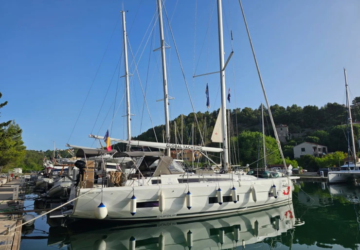 Dufour 470 GL Skradin | Amalia