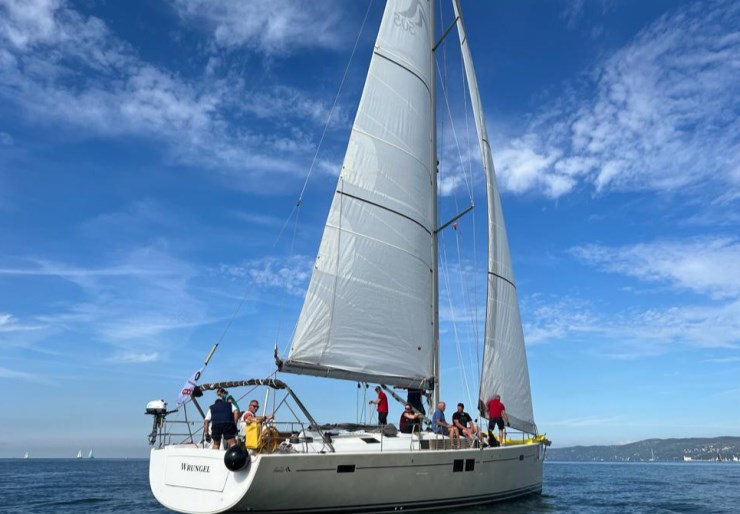 Hanse 505 Rovigno | Wrungel