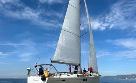 Hanse 505