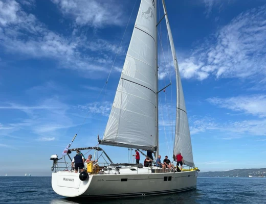 Hanse 505
