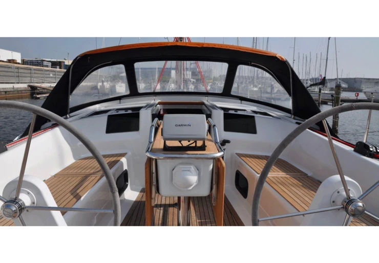 Hanse 385 Marina Polesana - Katarina island | Kon-Tiki