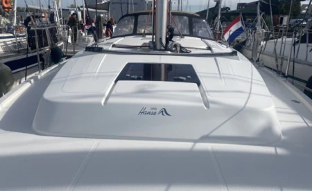 Hanse 385