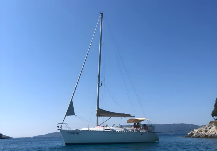 Dufour 36 Classic Marina Polesana - Katarina island | Tommy