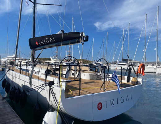 First Yacht 53