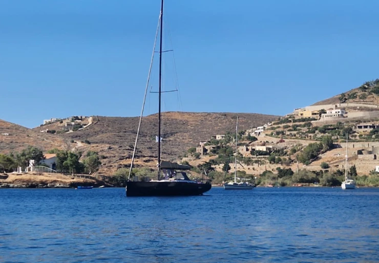 First Yacht 53 Olympic Marina | Ikigai