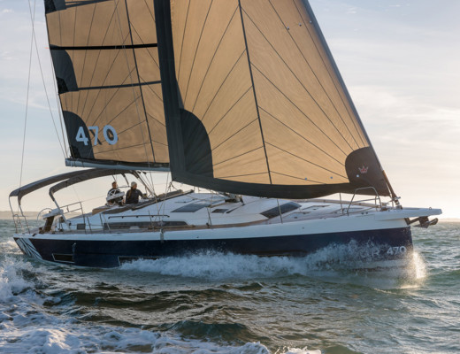 Dufour 470 GL
