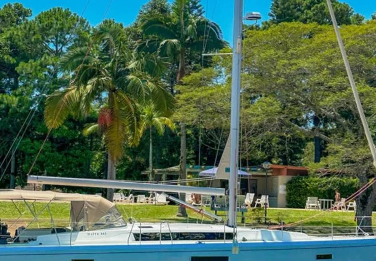 Delta 465 Paraty | Delta 465