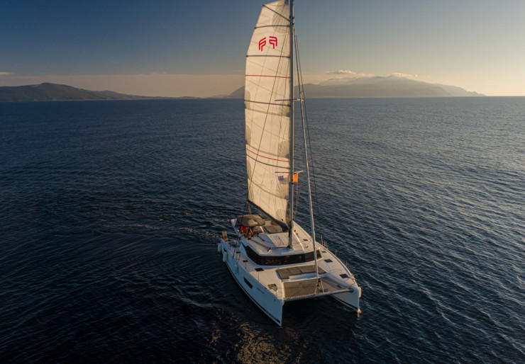 Elba 45 Mykonos | Nireas