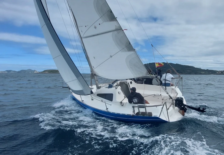 Yatlant 24 Monte Real Club van Yates | Moca