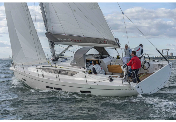 Salona 380 Yerseke | Smiles