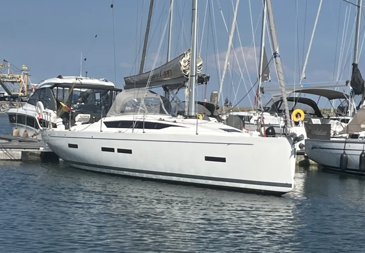 Salona 380 Yerseke | Smiles