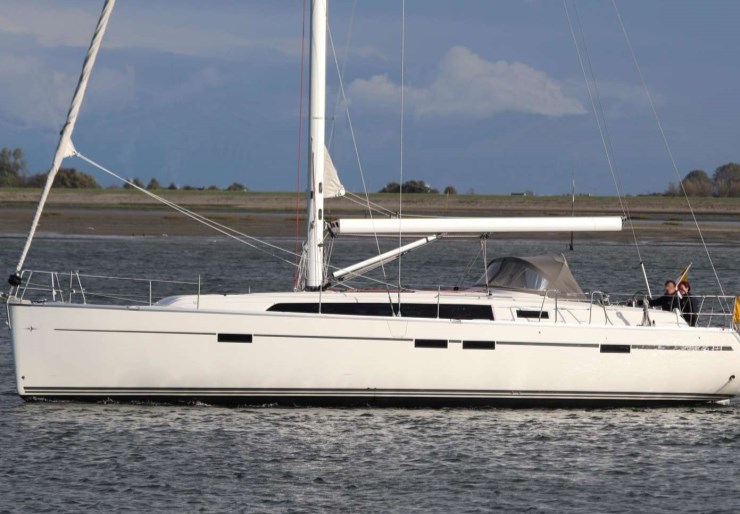 Bavaria Cruiser 46 Marina Badalona | Existes