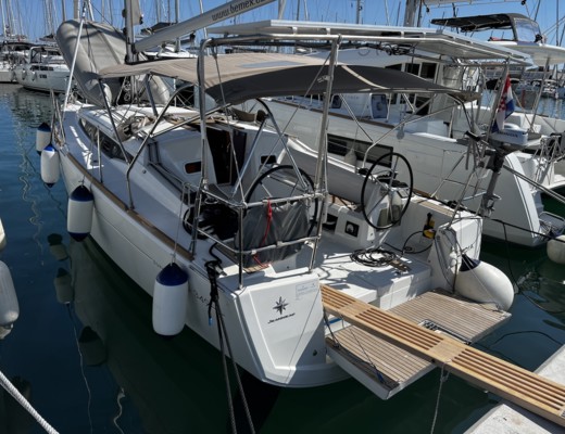 Sun Odyssey 349