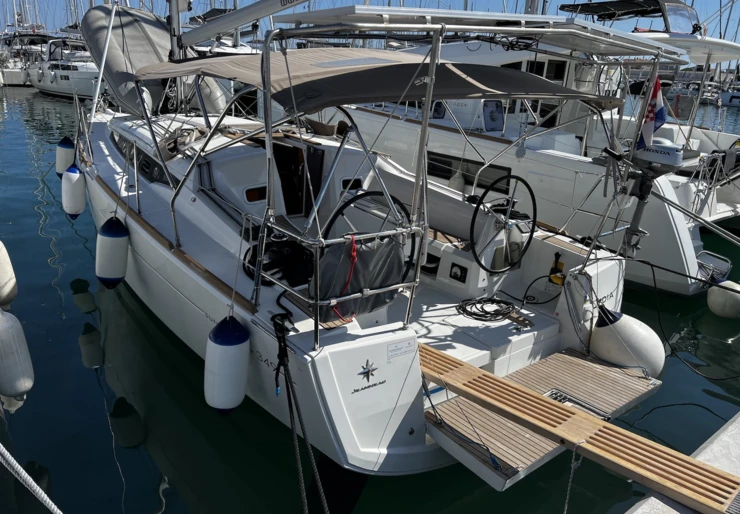 Sun Odyssey 349 Marina Dalmacija | Lydia