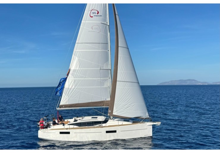 Maxus 35 Capo d'Orlando | Alas