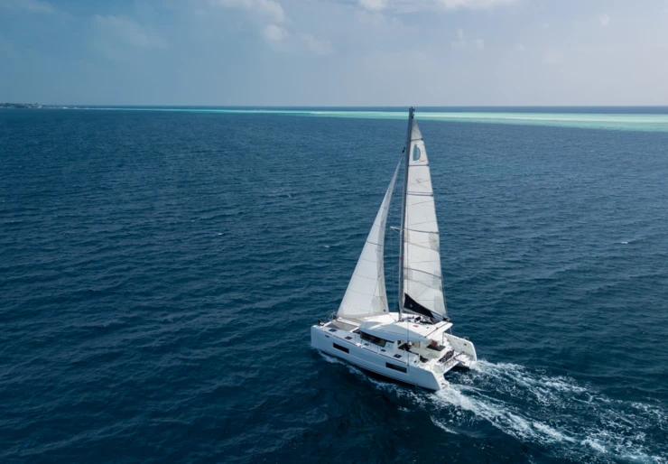 Lagoon 40 Male | Sail La Vie