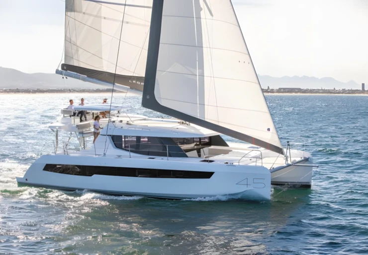 Leopard 45 Azam sport marina | SEAMANTA
