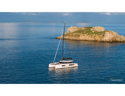 Nautitech 48 Open