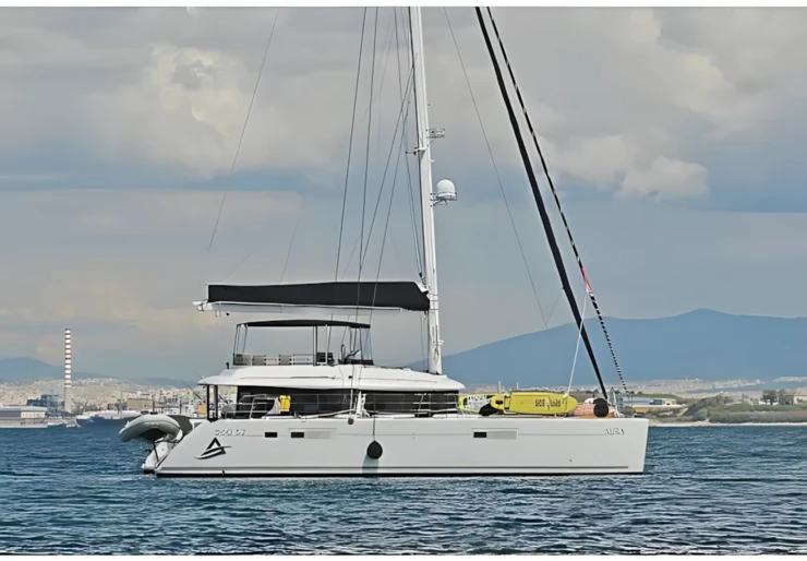 Lagoon 560 Alimos Kalamaki | Avra II