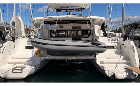 Lagoon 46