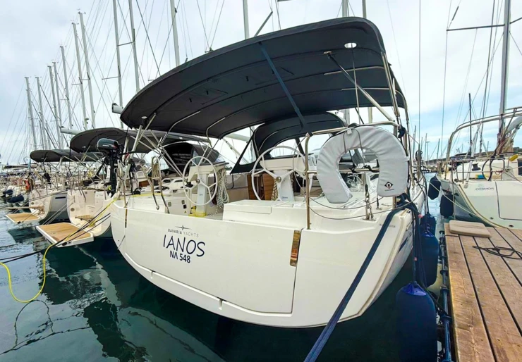 Bavaria C46 Preveza | Ianos